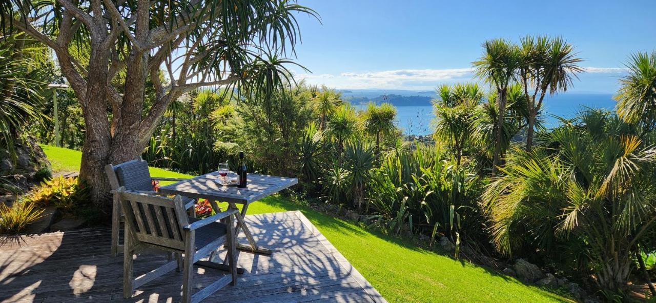 Nikau Apartments Waiheke Island Onetangi Екстериор снимка