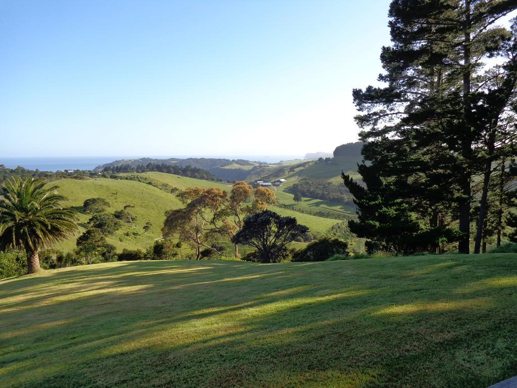 Nikau Apartments Waiheke Island Onetangi Екстериор снимка