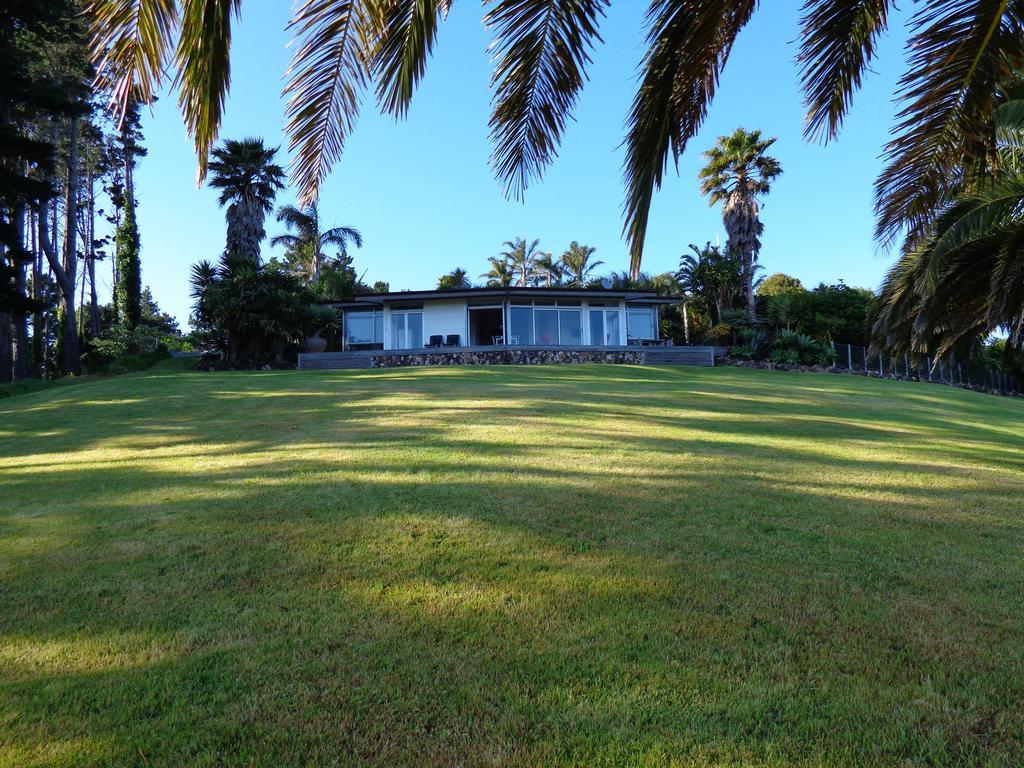 Nikau Apartments Waiheke Island Onetangi Екстериор снимка