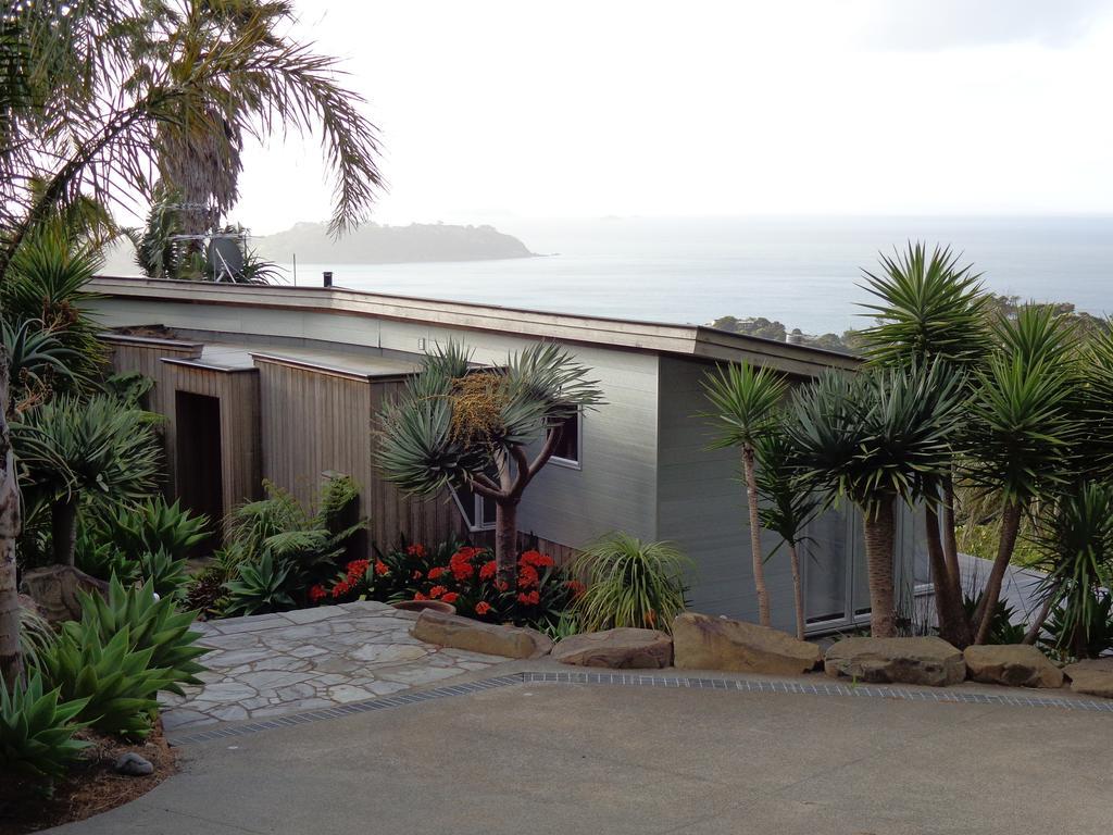 Nikau Apartments Waiheke Island Onetangi Екстериор снимка