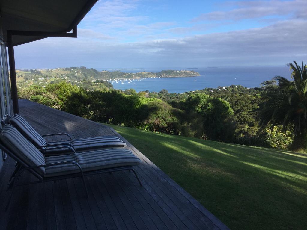 Nikau Apartments Waiheke Island Onetangi Екстериор снимка
